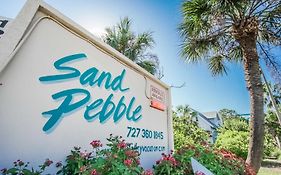 Sand Pebble Resort Treasure Island Fl